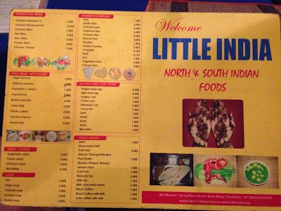 Photos of Little india