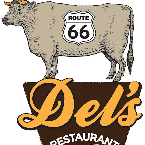 Del's Restaurant logo