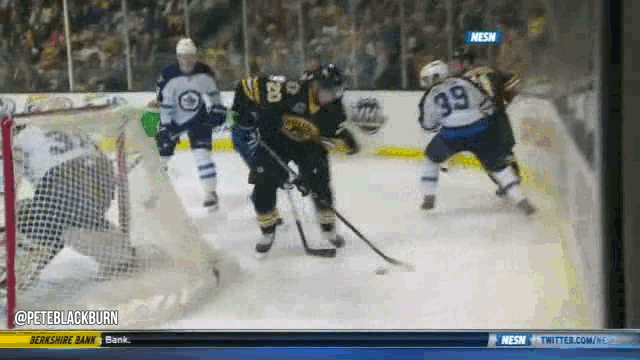 How Many Krugs Does It Take to Beat Winnipeg? BRUINS WIN!