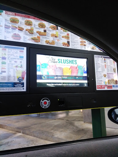 Fast Food Restaurant «Sonic Drive-In», reviews and photos, 1889 Almaville Rd, Smyrna, TN 37167, USA