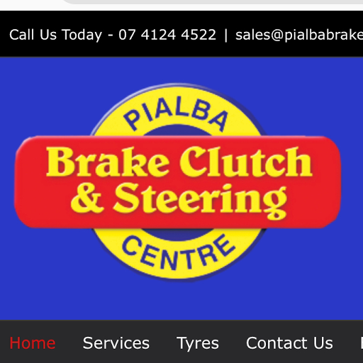 Pialba Brake Clutch & Steering Centre logo