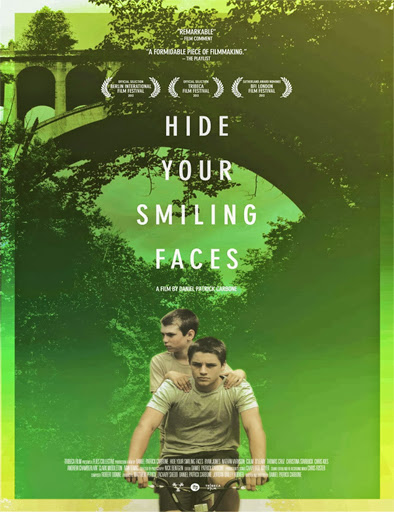 Poster de Hide Your Smiling Faces