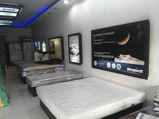 SLEEPWELL GALLERY National Handloom House, 47-B,Near Malik Nursing Home, Najafgarh Phirni Rd, Chitra Market, Najafgarh, Delhi, 110043, India, Mattress_Shop, state DL