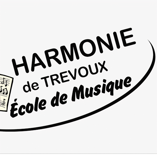HARMONIE DE TREVOUX Ecole de Musique logo