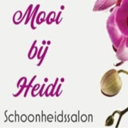 Mooi bij Heidi Apeldoorn logo