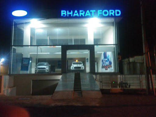 Bharat Ford, DN 19/4/3391/1, Humnabad Rd, Naubad, Bidar, Karnataka 585403, India, Truck_Dealer, state KA