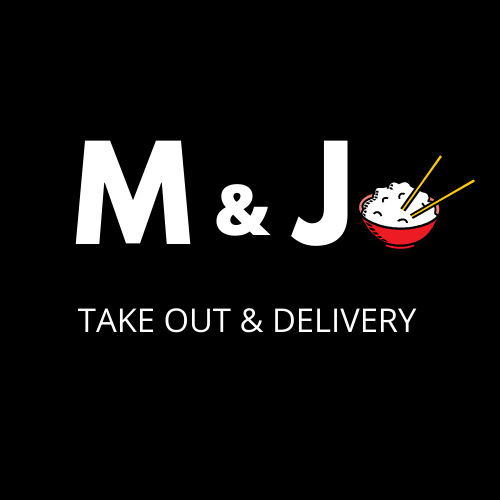 M & J Chinese Takeaway logo