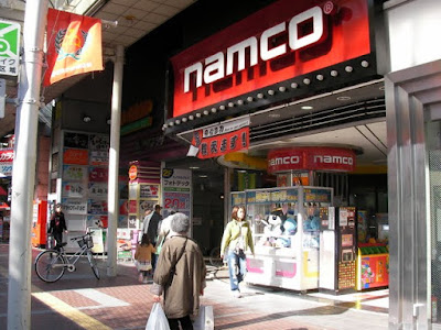 ｎａｍｃｏ仙台一番町店 ゲームセンターｄｂ