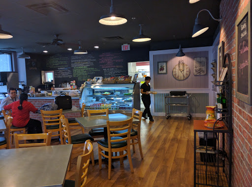 Cafe «Loaves & Leaves Café», reviews and photos, 12018 Sunrise Valley Dr, Reston, VA 20191, USA