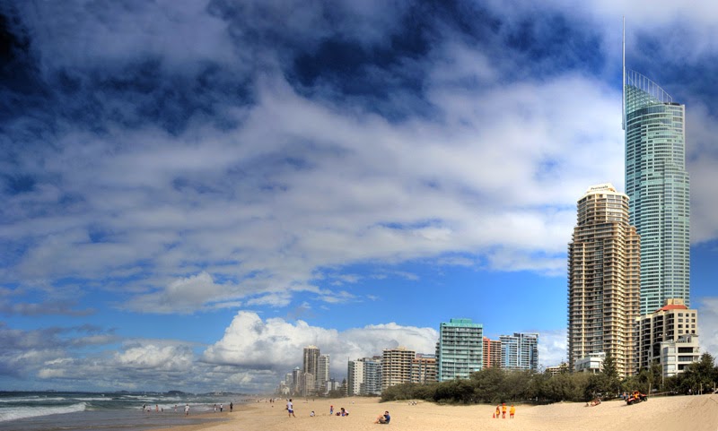 Sun, Sea & City