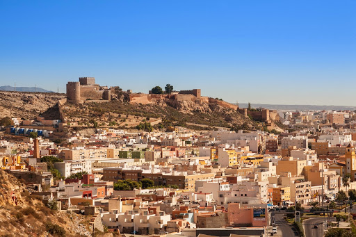 Hotel Nuevo Torreluz Almeria