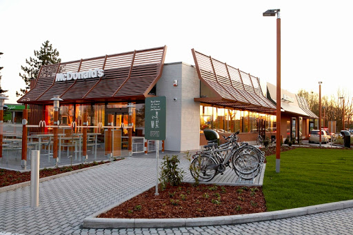 McDonald's Burcht