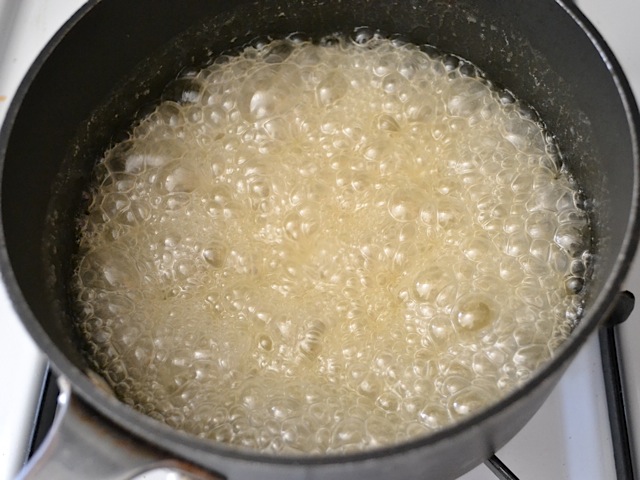 reduced sugar mixture 