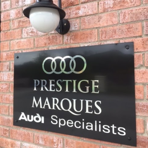Prestige Marques - Audi Specialist logo