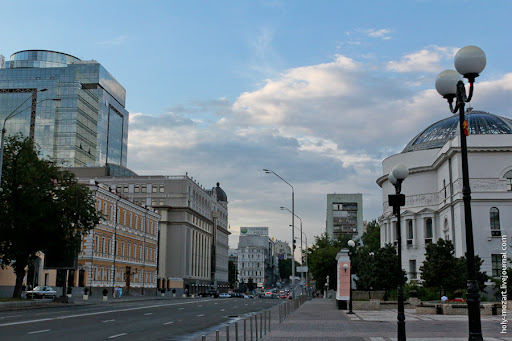 Прогулка по Киеву (часть 2)