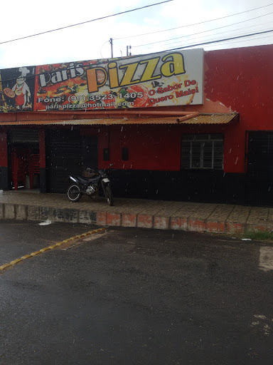 Paris Tele-Pizza, R. Henrique Dias, 19 - Parque Santa Lucia, Imperatriz - MA, 65900-000, Brasil, Pizaria, estado Maranhão