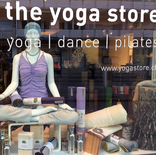 Yoga Shop - YOGA I DANCE & PILATES SHOP logo