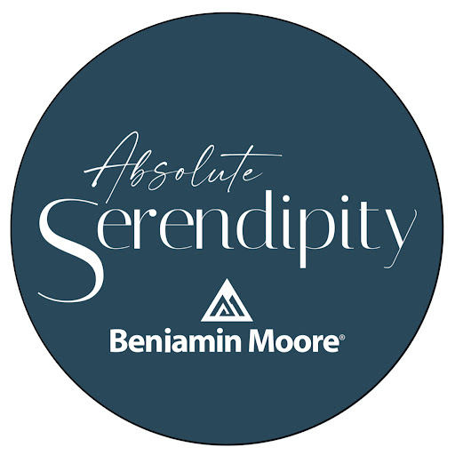 Benjamin Moore - Absolute Serendipity logo