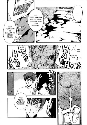 Trigun Manga Online Baca Manga 06 page 6