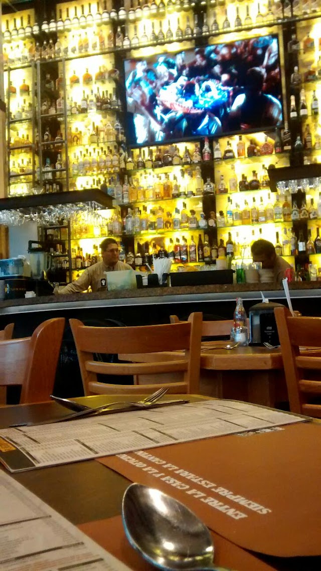 Cantina La Manifestación