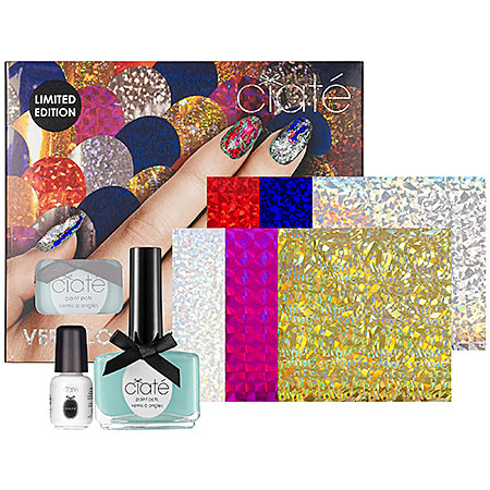Ciate Very Colorfoil Manicure Collection For Spring 2013