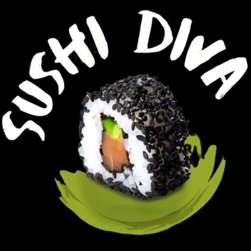 SUSHIS À AUBIÈRE SUSHI DIVA logo