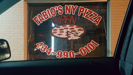 Pizza Restaurant «Fabios Ny Pizza-Ruckersville», reviews and photos, 6420 Seminole Trail, Barboursville, VA 22923, USA
