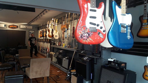 Guitar Gear MTY, Río Orinoco 342, Del Valle, 66220 San Pedo, N.L., México, Tienda de instrumentos musicales | NL