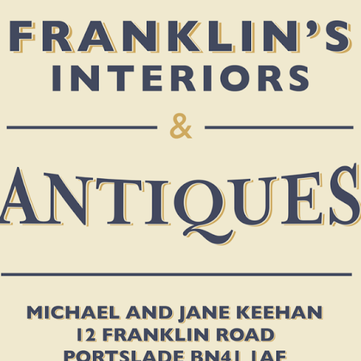 Franklin's Antiques & Interiors logo