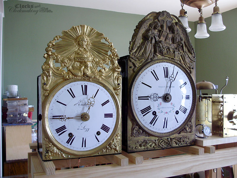 Clocks & Clockmaking: March 2015