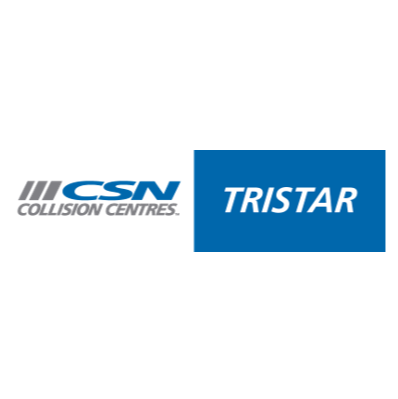 CSN Tristar Collision logo