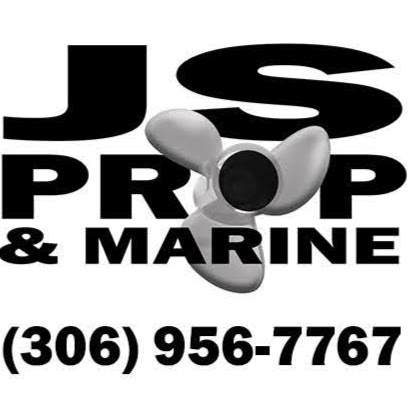 JS Prop & Marine logo
