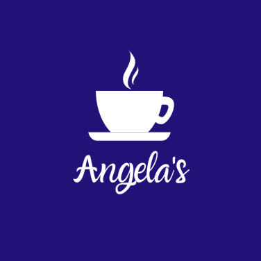 Angela's Coffee Shop logo