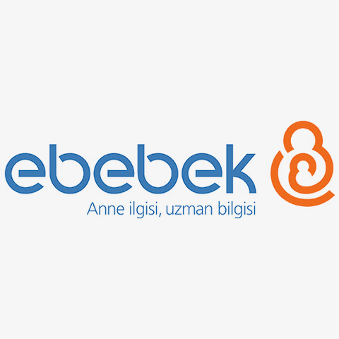 ebebek Florya logo