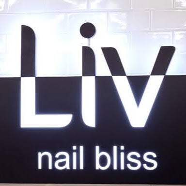 Liv Nail Bliss logo