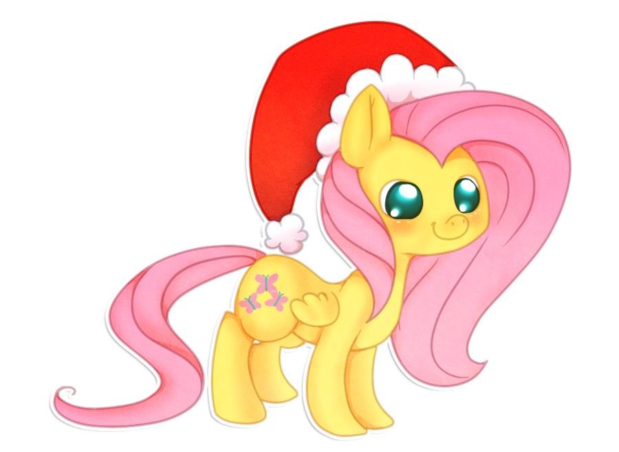 Funny pictures, videos and other media thread! - Page 22 HolidayFluttershy