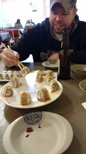 Sushi Restaurant «Kobe Sushi», reviews and photos, 519 Oneida St, Minocqua, WI 54548, USA