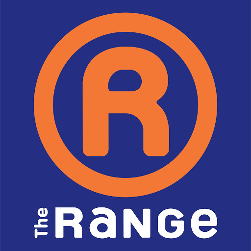 The Range, Bridgend logo
