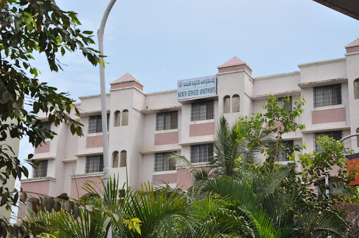 Nayath Serviced Apartments, Chalapathi Towers, A-block, Near Ramanuja Circle, Tiruchanoor Road, Next To IOC Pump, Tirupati, Andhra Pradesh 517501, India, Service_Apartment, state AP