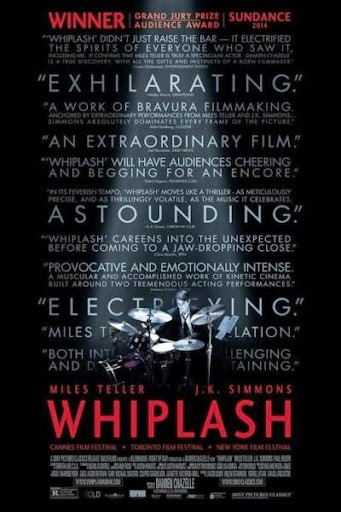Whiplash Poster