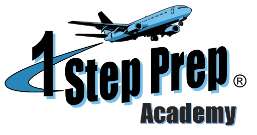 1StepPrep Academy logo
