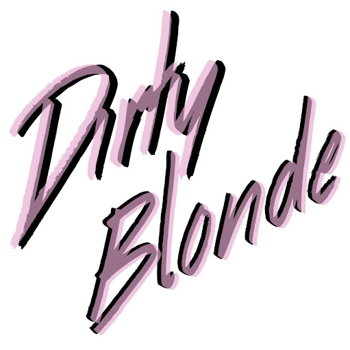 Dirty Blonde logo