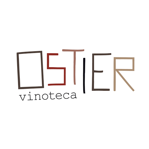 Ostier Vinoteca logo