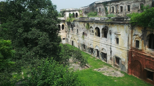 Bahadurgarh Fort, NH 64, Bahadurgarh, Bir Bahadurgarh, Punjab 147021, India, Tourist_Attraction, state PB