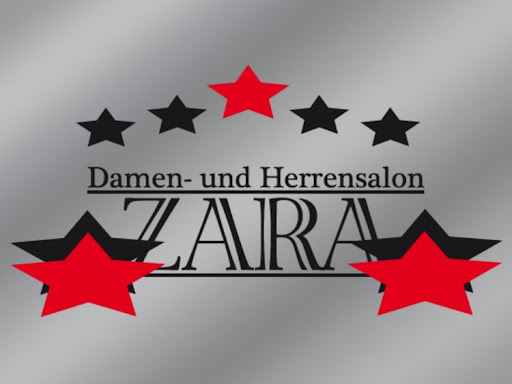 Damen- und Herrensalon ZARA logo