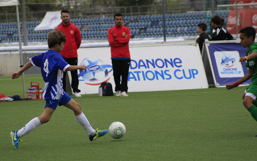 Ciutat Esportiva Dani Jarque