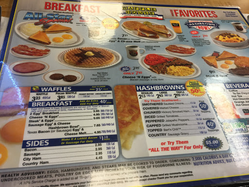 Breakfast Restaurant «Waffle House», reviews and photos, 1245 US-42, London, OH 43140, USA