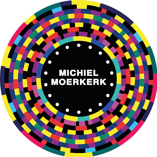 Michiel Moerkerk - Muziek in verbinding logo