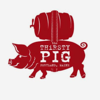 The Thirsty Pig logo