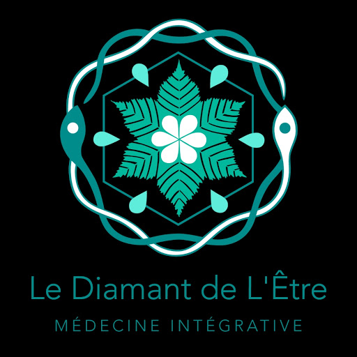 Le Diamant de l'Être - Réflexologie, massage, énergétique - ASCA/RME logo